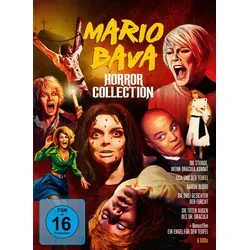 Mario Bava Horror Collection (6 DVDs)