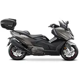 Shad Kymco AK 550 Premium Schwarz