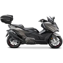Shad Kymco AK 550 Premium Schwarz