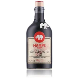 Mampe Berlin Kreuzberg 61 Gin 43,5% Vol. 0,5l