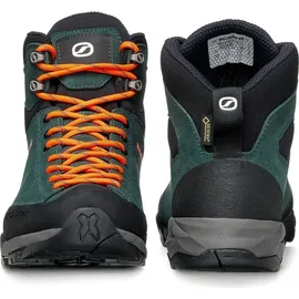Scarpa Damen Mojito Hike GTX Schuhe (Größe 40, gruen)