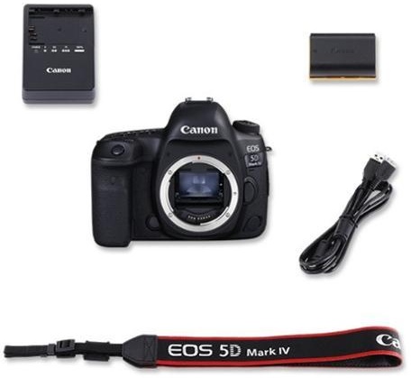 Canon EOS 5D Mark IV Body - 0 % Finanzierung über 24 Monate möglich - Aktion bis 05.05.