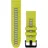 mm, Silikon Electric Lime/graphit, Teile aus Edelstahl schwarz