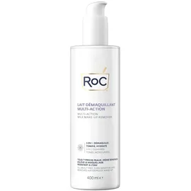 Roc Multi Action Makeup Remover Milk Make-up Entferner 400 ml