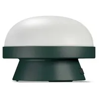 Rosendahl Soft Spot LED-Leuchte mit Dämmerungssensor forest green Ø