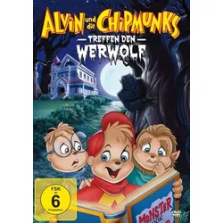 Alvin und die Chipmunks treffen den Werwolf