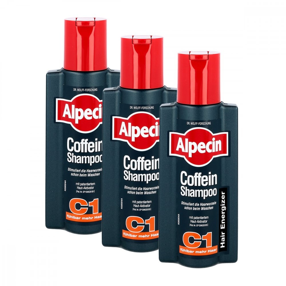 Alpecin Coffein Shampoo C1