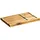 KESPER Tranchierbrett Holz 1 37,5 x 24 x 2,5 cm Braun