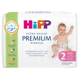 Hipp Babysanft Premium Windeln Gr. 2 Mini 4-8 kg 31 St