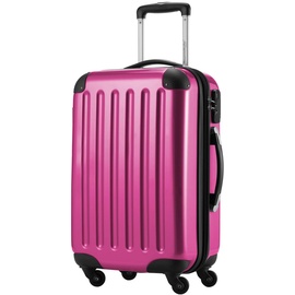 Hauptstadtkoffer Alex 4-Rollen Cabin 55 cm / 35-42 l magenta