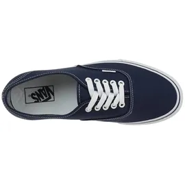 Vans Authentic Unisex Blau 35