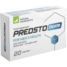prestonorm PredstoNorm Kapseln 20 St.