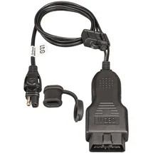 Optimate Tecmate Optimate SAE auf OBDII, Anschluss
