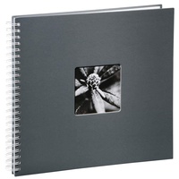 Hama Fotoalbum Jumbo 36x32 cm, Spiralalbum mit 50 Seiten