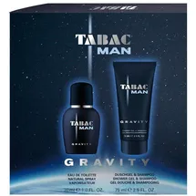 Tabac Man Gravity Eau de Toilette 30 ml + Shower Gel 75 ml Geschenkset