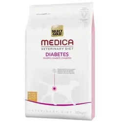 SELECT GOLD Medica Diabetes Geflügel 10 kg