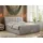 MKS Boxbett, DIEGOS 160/200 Hellgrau Velvet, - H3