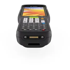 Zebra Technologies Zebra MC3400 Full Featured, 2D, SE58, 10,5cm (4''), Num., IST, hot-swap, USB-C, BT, WLAN (WLAN), NFC, Android, GMS