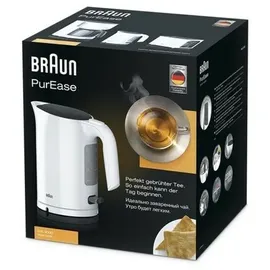 Braun PurEase WK 3000 WH weiß