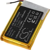 Powery Akku für Garmin Fenix 7 Smartwatch,