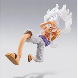 Bandai Namco Entertainment One Piece S.H.Figuarts Actionfigur Monkey D. Luffy Gear 5 15 cm