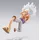 Bandai Namco Entertainment One Piece S.H.Figuarts Actionfigur Monkey D. Luffy Gear 5 15 cm