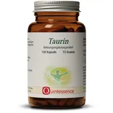 Quintessence Taurin Kapseln von Quintessence 73 g