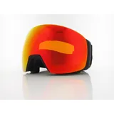 Red Bull Spect Schneebrille JON-02RE2 orange red mirror