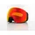 Red Bull Spect Schneebrille JON-02RE2 orange red mirror