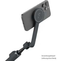 SnapStand Selfie Midnight Selfie Stativ bis 75 cm ausziehbar