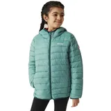 Regatta Marizion Jacke - Dusty Green / Deep Pink - 15-16 Jahre