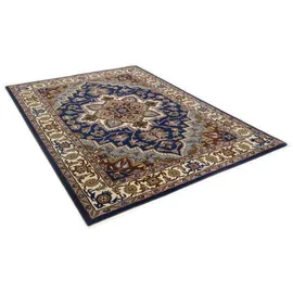 THEKO Handtuftteppich, Royal Heriz 60x90 cm,