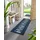 Wash+Dry Fish Tango 60 x 180 cm Blau