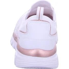 SKECHERS Graceful Purecrush Damen Gold/Pink/Weiß/Roségold 41