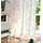 Gardinenbox Vorhang Samt »Milano Star« HxB 245x140 cm Weiß Silber