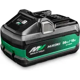 Hikoki Akku 36V 4,0 Ah / 18V 8,0 Ah MULTI VOLT BSL36B18X