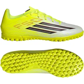 adidas F50 Club Rollrasen Herren Solar Yellow/Core Black/Lucid Red 40