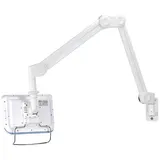 NeoMounts FPMA-HAW200 1fach Monitor-Wandhalterung 25,4 cm (10\ - 68,6 cm (27\ ) Weiß Neigbar, Schwenkbar,