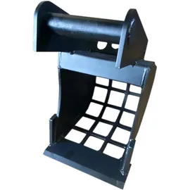 SRM Design Schaufel Tiefenlöffel Siebschaufel 30 cm Sieblöffel MS01