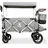 FUXTEC Fuxlife Luxus Bollerwagen