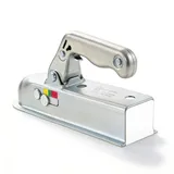 Universal Anhängerkupplung 50mm, Zugkugelkupplung 800kg, Anhängerkupplung Für Fahrrad, Zugmaul Anhanger Vierkant Zugmaul Vierkant Für Anhänger Und Campingzubehör