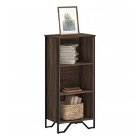 vidaXL Bücherregal 50 x 31 x 106 cm Braun
