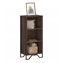 vidaXL Bücherregal 50 x 31 x 106 cm Braun