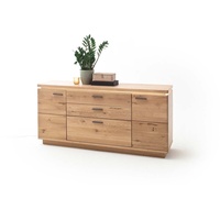 MCA Furniture MCA Barcelona Sideboard Holzwerkstoff/Bianco