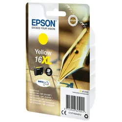 Tinten EPSON C13T16344012 EPSON WF2010 TINTE YEL HC