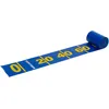 Bandmaß Track & Field 20 m Leichtathletik Unisex bunt No Size