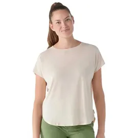 Smartwool Damen Swing T-Shirt (Größe M, beige)