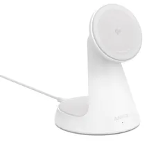 Anker MagGo 2-in-1-Ladegerät Qi2-zertifiziert 15 W für iPhone 15/16/17 und AirPods Pro