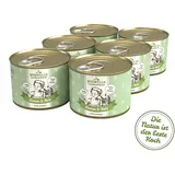 soultec petcare gmbh Lamm & Reis 6 x 200 g