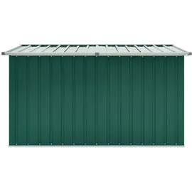 vidaXL Gartenbox Grün 171x99x93 cm
